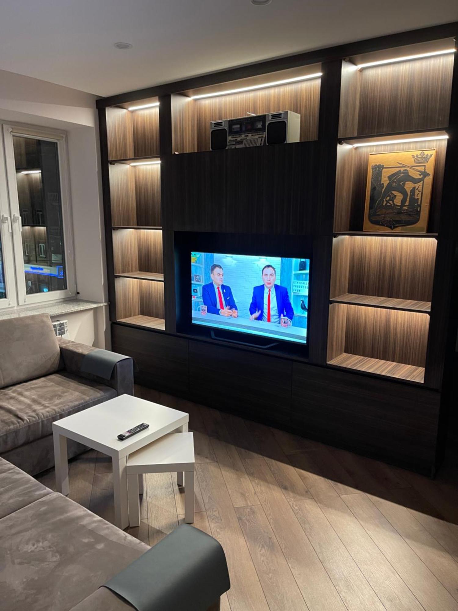 Apartamento Yerevan Downtown Luxe Exterior foto