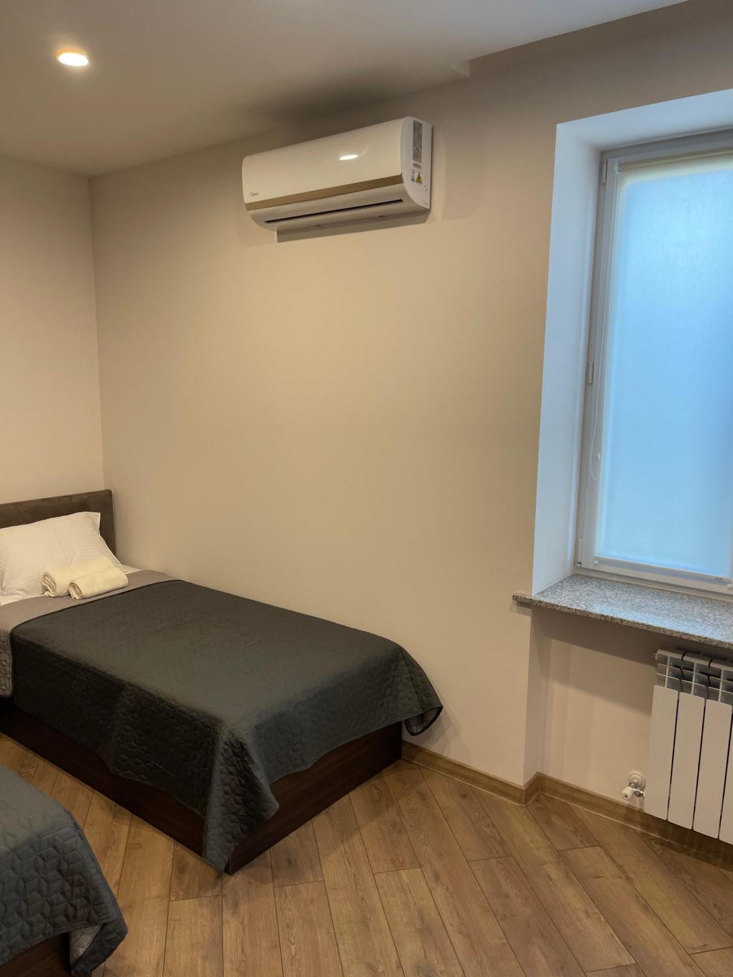 Apartamento Yerevan Downtown Luxe Exterior foto