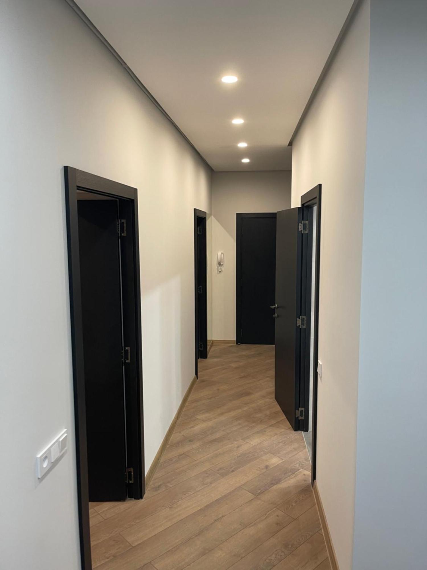 Apartamento Yerevan Downtown Luxe Exterior foto